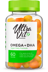 Omega + DHA