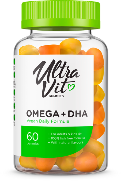 Omega + DHA